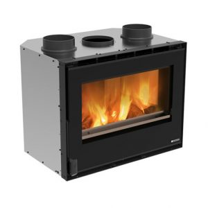 קמין ליבה CRYSTAL VENTILATO 70