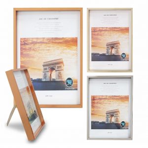 מסגרת זהב מבריקה | 15X21